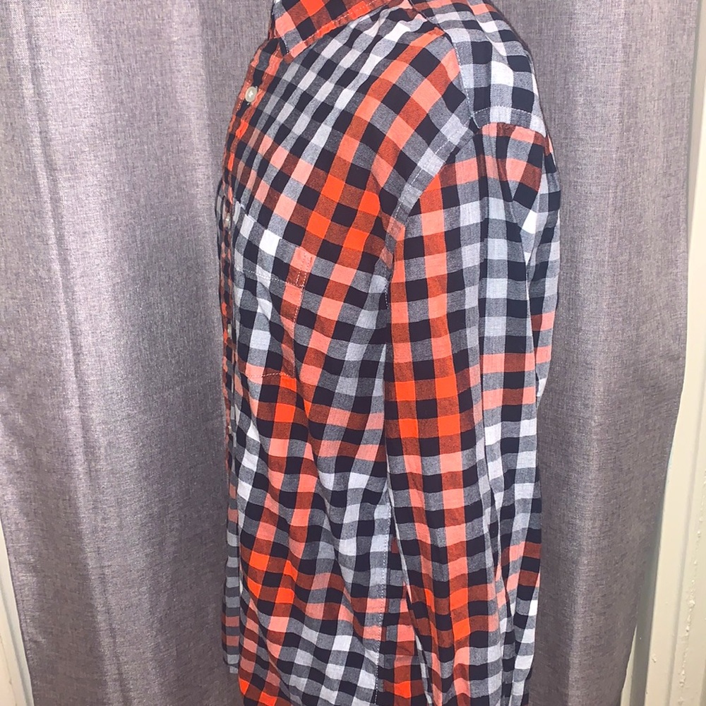 Gap Cotton Button Front Shirt - image 3